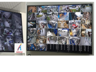 Lắp đặt camera - Công Ty TNHH Công Nghệ Thông Tin Đại Phát Đạt